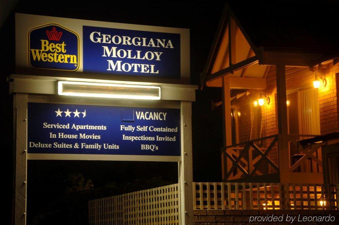Augusta'S Georgiana Molloy Motel Eksteriør bilde